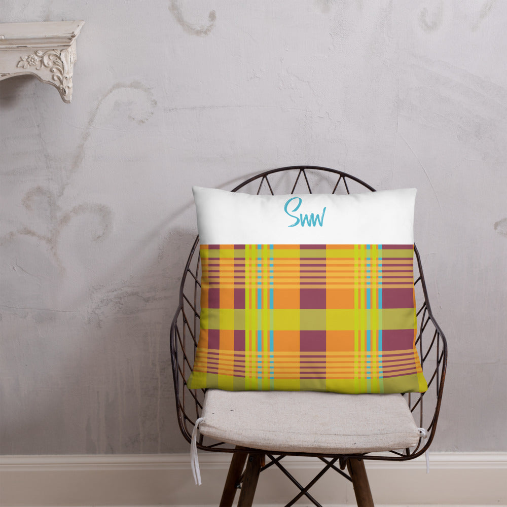 Coussin Classique