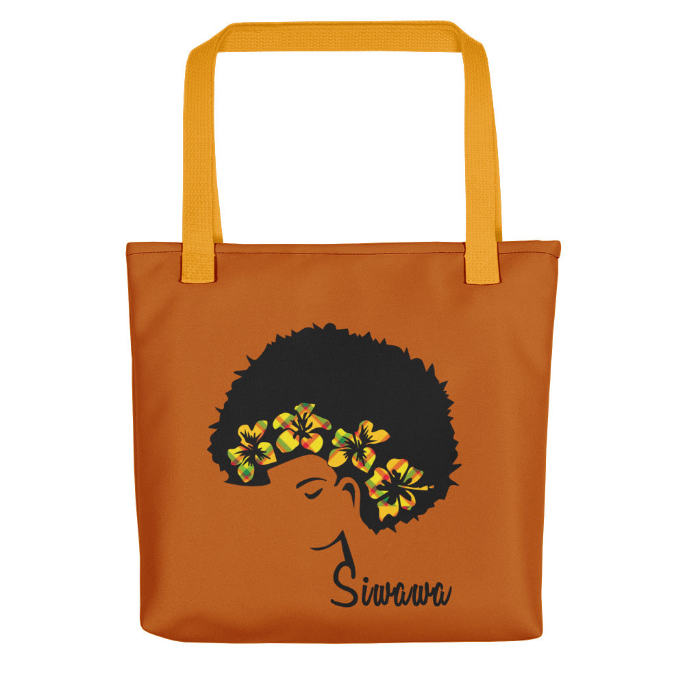 Tote bag Fanm