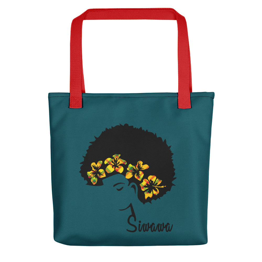 Tote bag Fanm